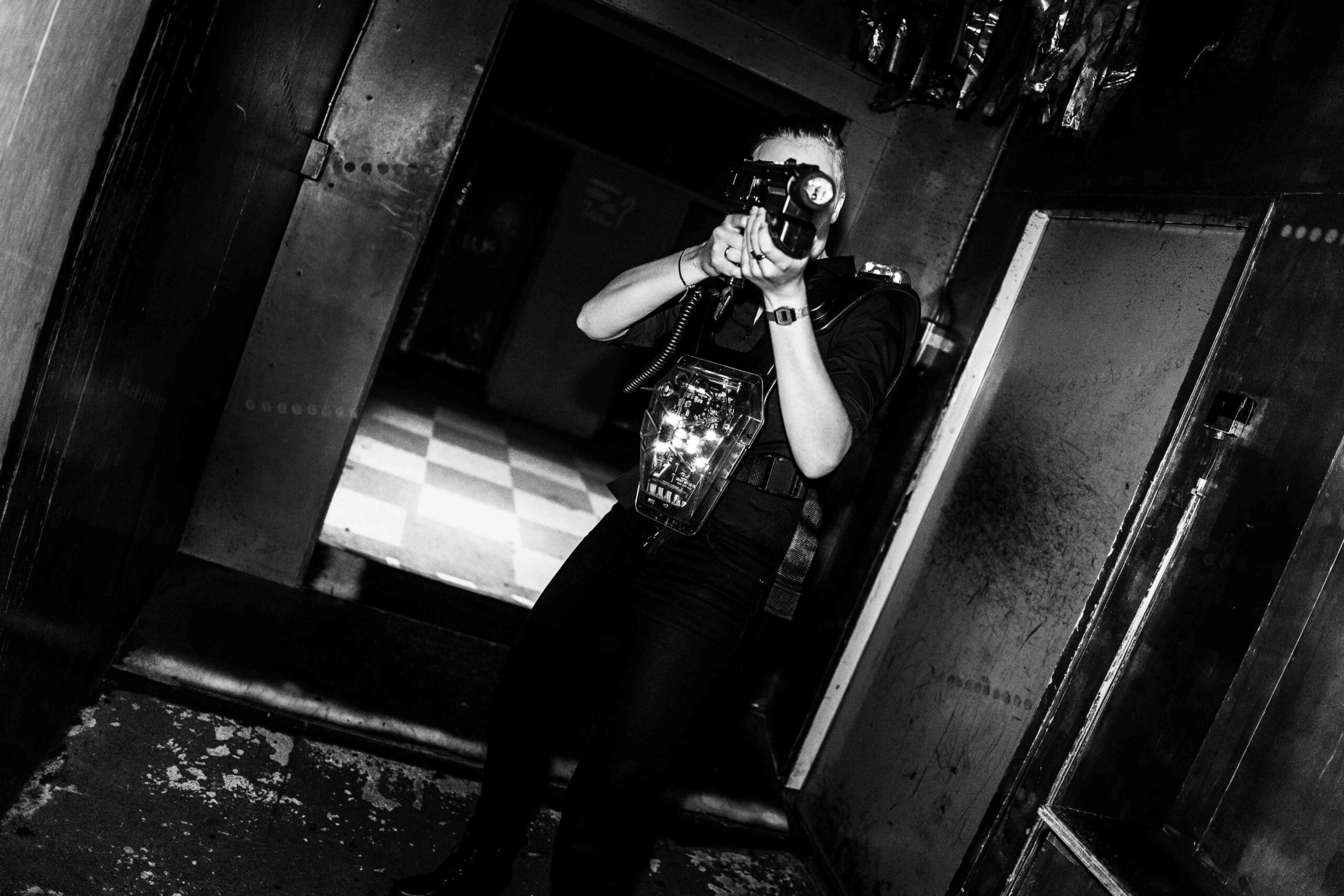 s.v. Watt lasertag