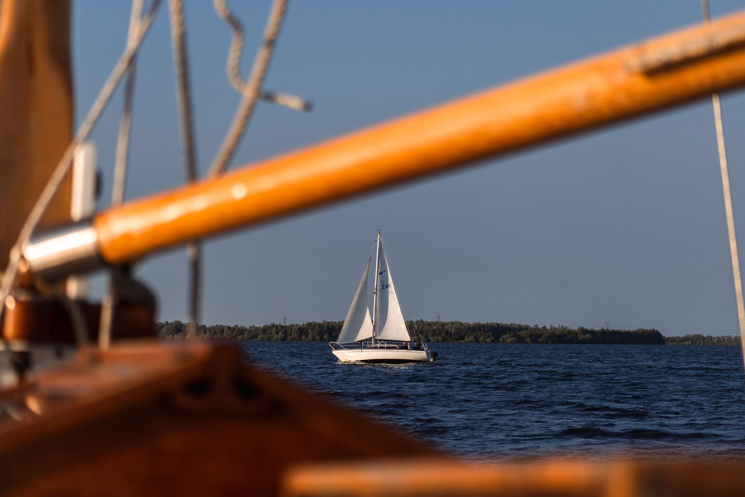 Sailing